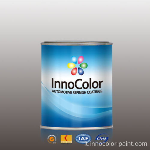 Vernice per auto in pittura a colori solido a 2k